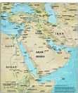 Image result for Entire Map of Middle East