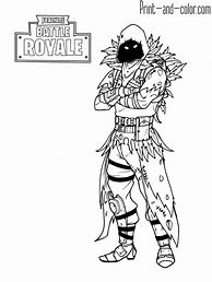 Image result for Blank Fortnite Coloring Pages