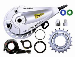Image result for Shimano 8-Speed Hub Gear