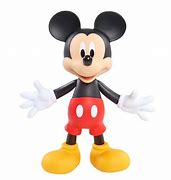 Image result for Mickey Mouse Figures