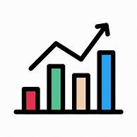 Image result for Market Growth Icon.png