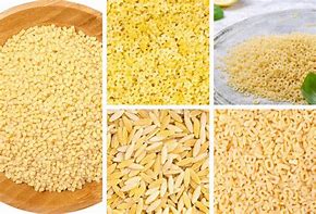 Image result for Types of Pastina