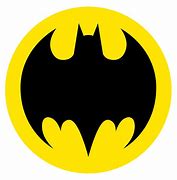 Image result for Marvel Batman Logo