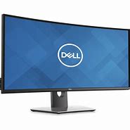 Image result for Dell 4K Curved Monitor