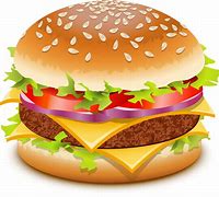 Image result for Hamburger Cartoon