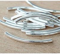 Image result for Curved Tube Beads