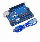 Image result for Arduino Uno Rev 3 Cable
