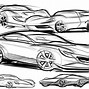 Image result for Concept Car Design Drawings