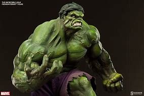 Image result for Hulk Sculpture
