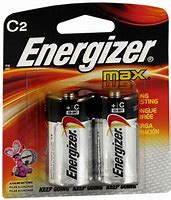 Image result for Energizer Alkaline Battery C