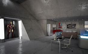 Image result for Iron Man Basement