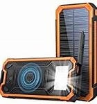 Image result for Solar Powered Battery Banks Portable
