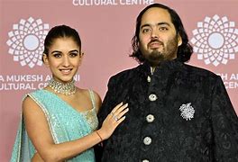 Image result for Mukesh Ambani Son Would Be Wife