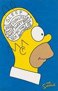 Image result for Homer Simpson Brain Crayon