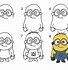 Image result for Minions Drawing Ideas