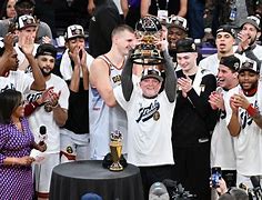 Image result for NBA Trophy with Nuggets