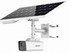 Image result for Solar Powered 4G Security Camera