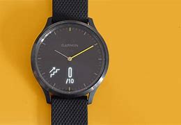 Image result for Garmin Vivomove HR Hybrid Smartwatch