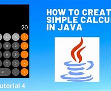 Image result for Simple Calculator in Java Code