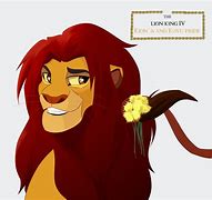 Image result for Lion King Kovu X Nala Base