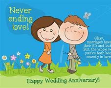 Image result for Funny Wedding Anniversary Quotes