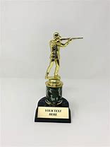 Image result for Trap Shooting Trophy