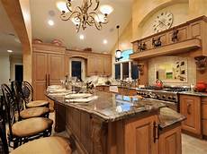 kitchen islands with seating for 2 mediterranean kitchen with two tiered island hgtv kitchen islands with seating for 2 mediterranean kitchen with two tiered island hgtv