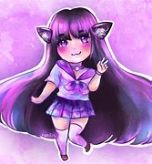Image result for Galaxy Anime Girl Chibi