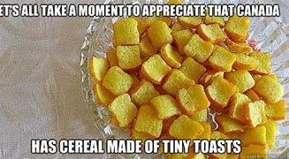 Image result for Crunchy Toast Meme