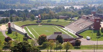 Image result for Virginia State Football Stadium