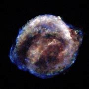 Image result for Kepler Supernova