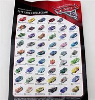Image result for Diecast Cars 3 Characters