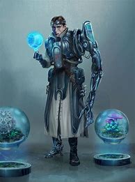 Image result for Sci-Fi People