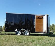 Image result for Enclosed Cargo Trailers