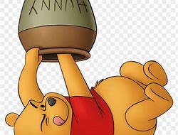 Image result for Winnie the Pooh Hunny Pot Clip Art
