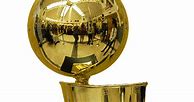 Image result for NBA World Championship Trophy