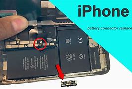 Image result for iPhone X Battery Connector Diagram