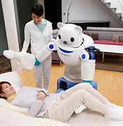 Image result for Robot Nurse