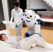 Image result for Nursing Robotics