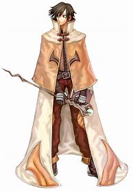 Image result for Anime Male White Mage