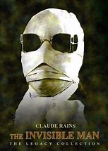 Image result for Invisible Man Horror Movie