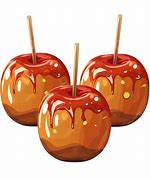 Image result for Halloween Caramel Apple Clip Art