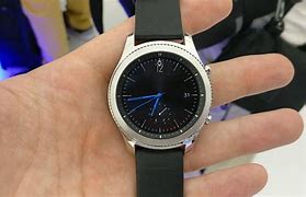Image result for Samsung Galaxy Gear S3 Classic Silver