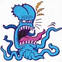 Image result for Angry Octopus