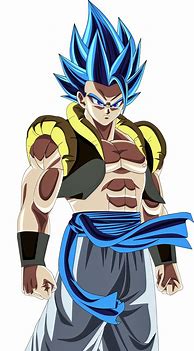 Image result for Dragon Ball Z Drawings Gogeta