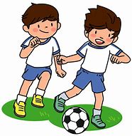 Image result for Cartoon Boy Soccer Player Clip Art