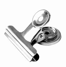 Image result for Heavy Duty Bulldog Clips