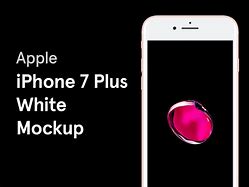 Image result for iPhone 7 Plus White