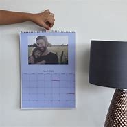 Image result for Hanging Calendar Size