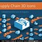 Image result for Supply Chain PPT Icon